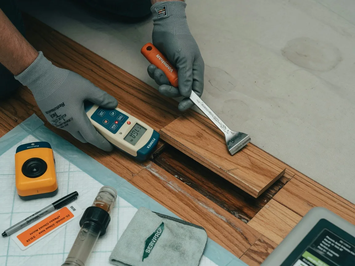 Why choose Water Damage Restoration in Baisden, WV
